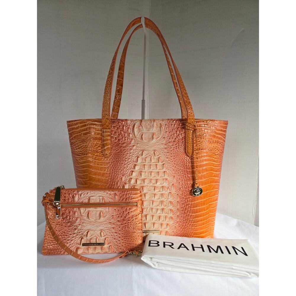 Brahmin Brooke in Sherbert Ombre Melbourne
